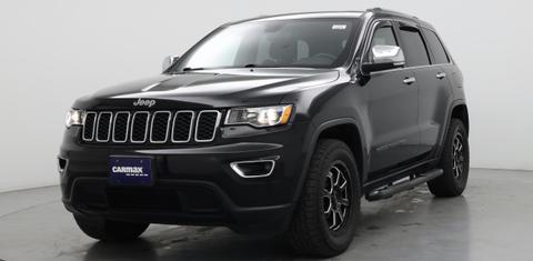 Jeep Grand Cherokee 2020