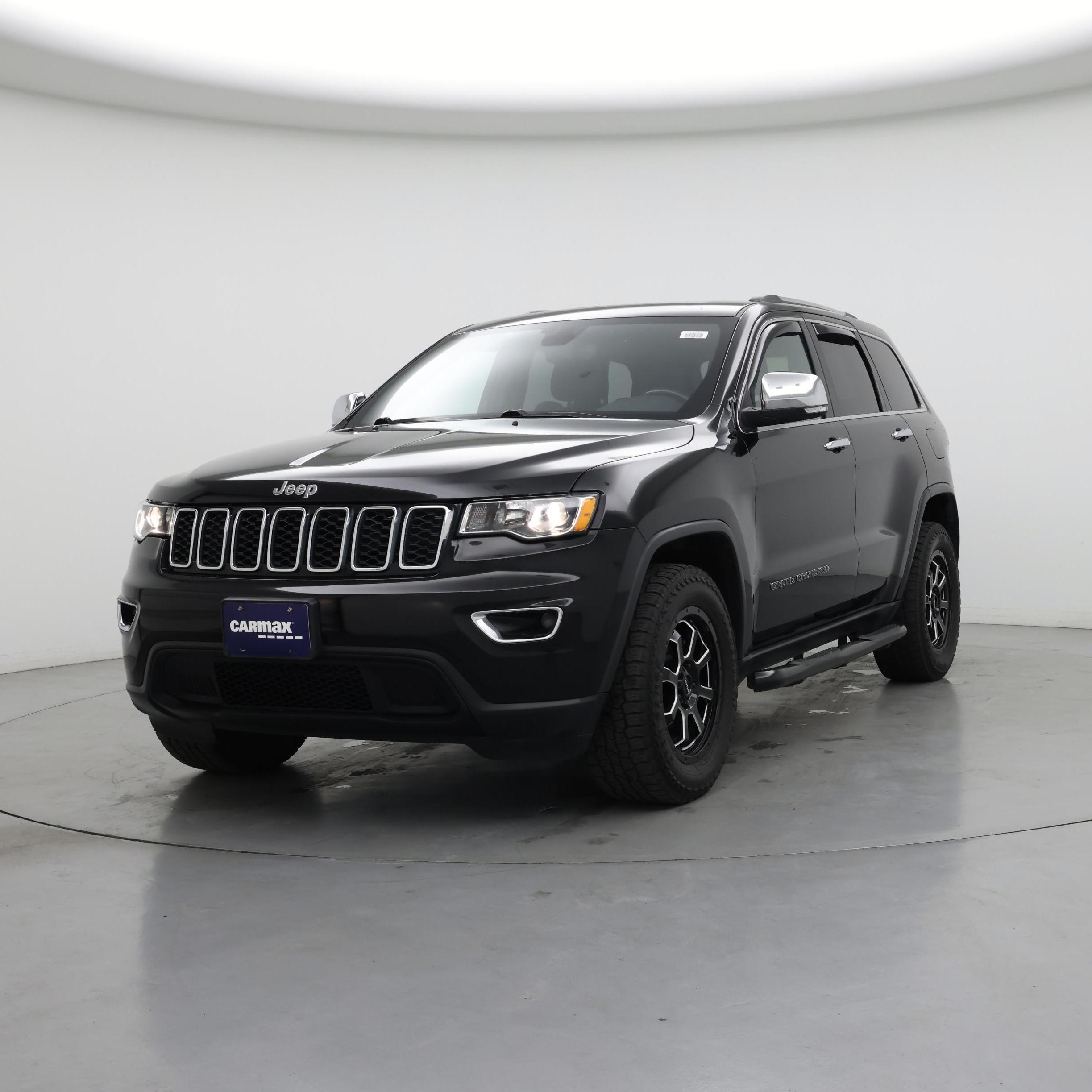 Jeep Grand Cherokee 2020 in Airway Heights, WA
