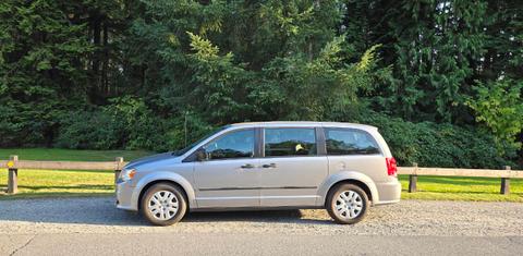 Dodge Grand Caravan 2015