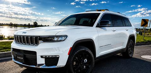 Jeep Grand Cherokee L 2023
