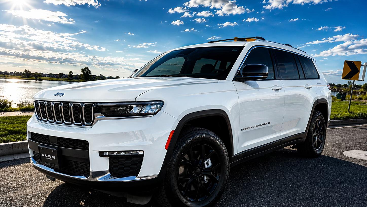 Jeep Grand Cherokee L 2023 in Windsor, CO