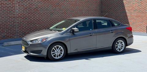 Ford Focus 2015