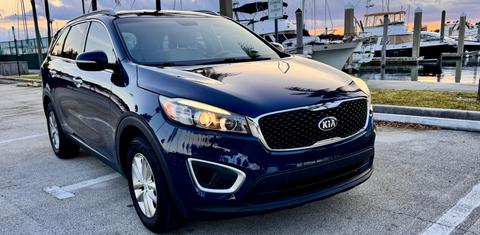 Kia Sorento 2017