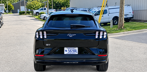 Ford Mustang Mach-E 2022