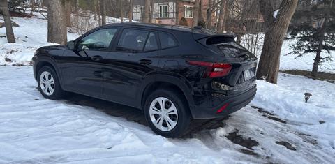 Chevrolet Trax 2026