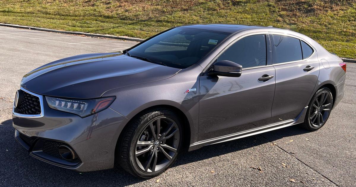 Acura TLX 2020 rental in Knoxville, TN by Dasha T. Turo