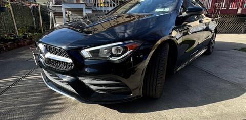 Mercedes-Benz CLA-Class 2020