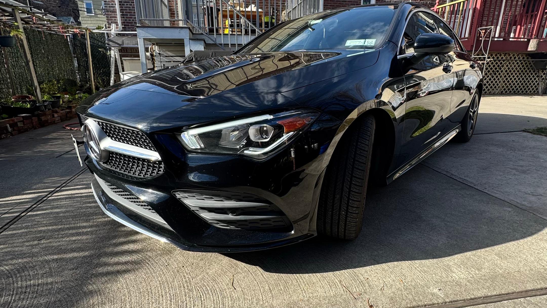 Mercedes-Benz CLA-Class 2020 in Elizabeth, NJ