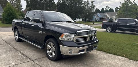 Ram 1500 2016