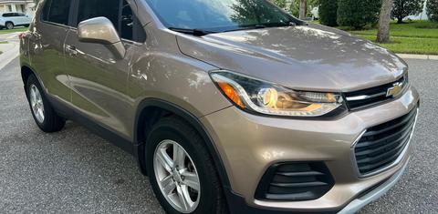 Chevrolet Trax 2018