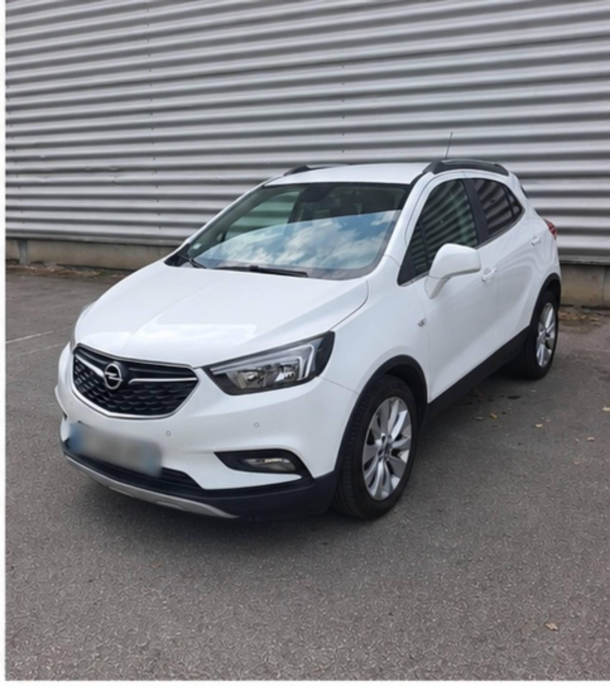 Opel MOKKA 2017 à Marck