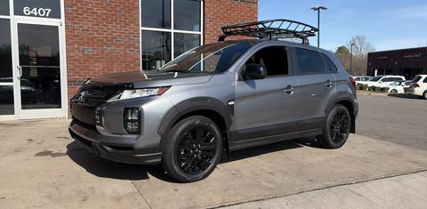 Mitsubishi Outlander Sport 2025