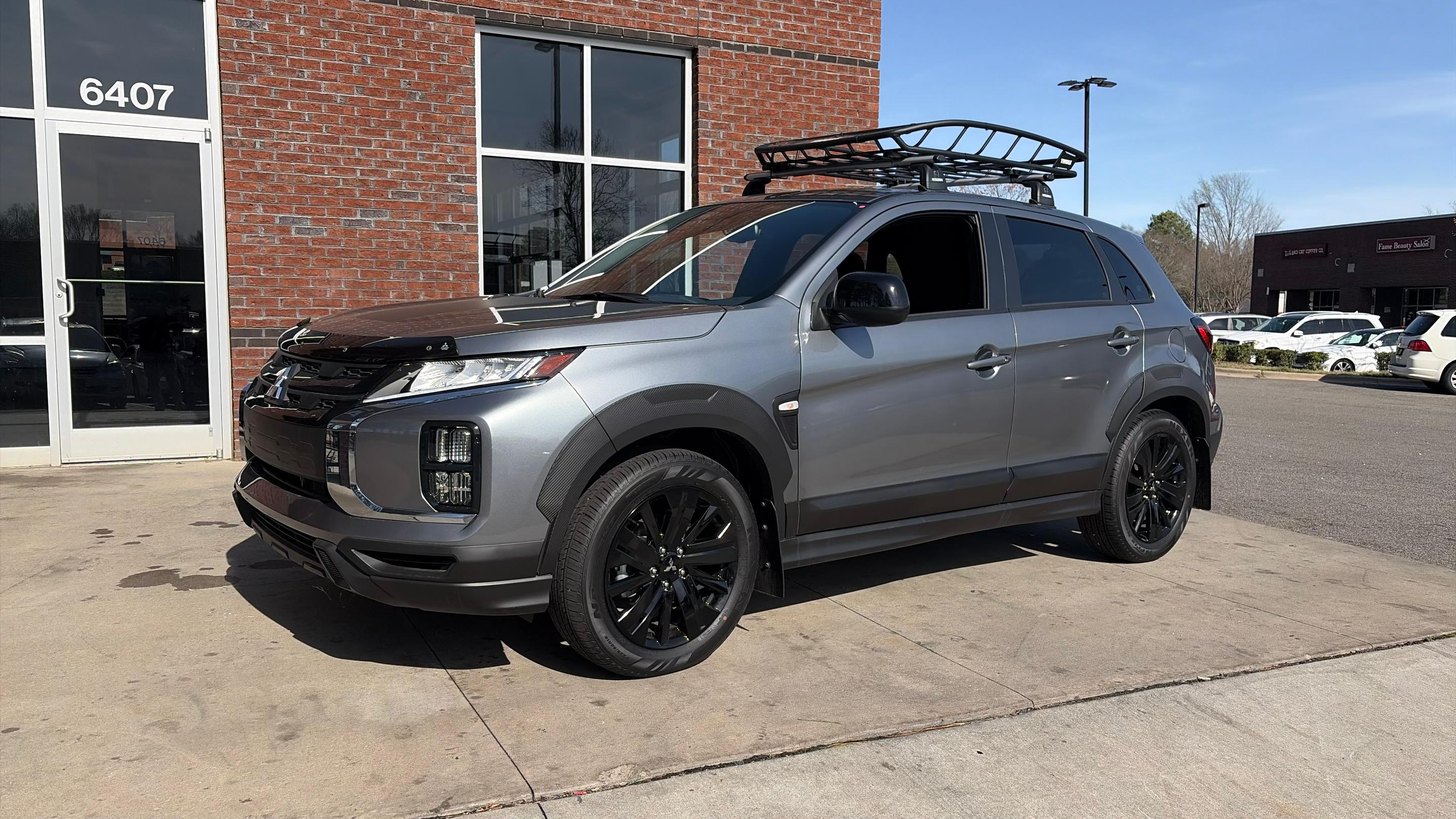 Mitsubishi Outlander Sport 2025 in Raleigh, NC