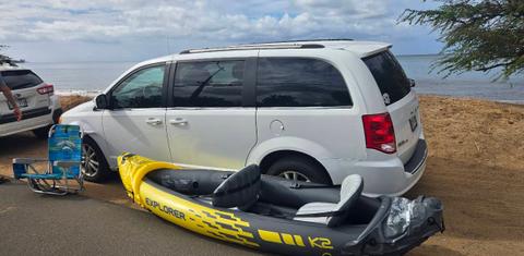 Dodge Grand Caravan 2019