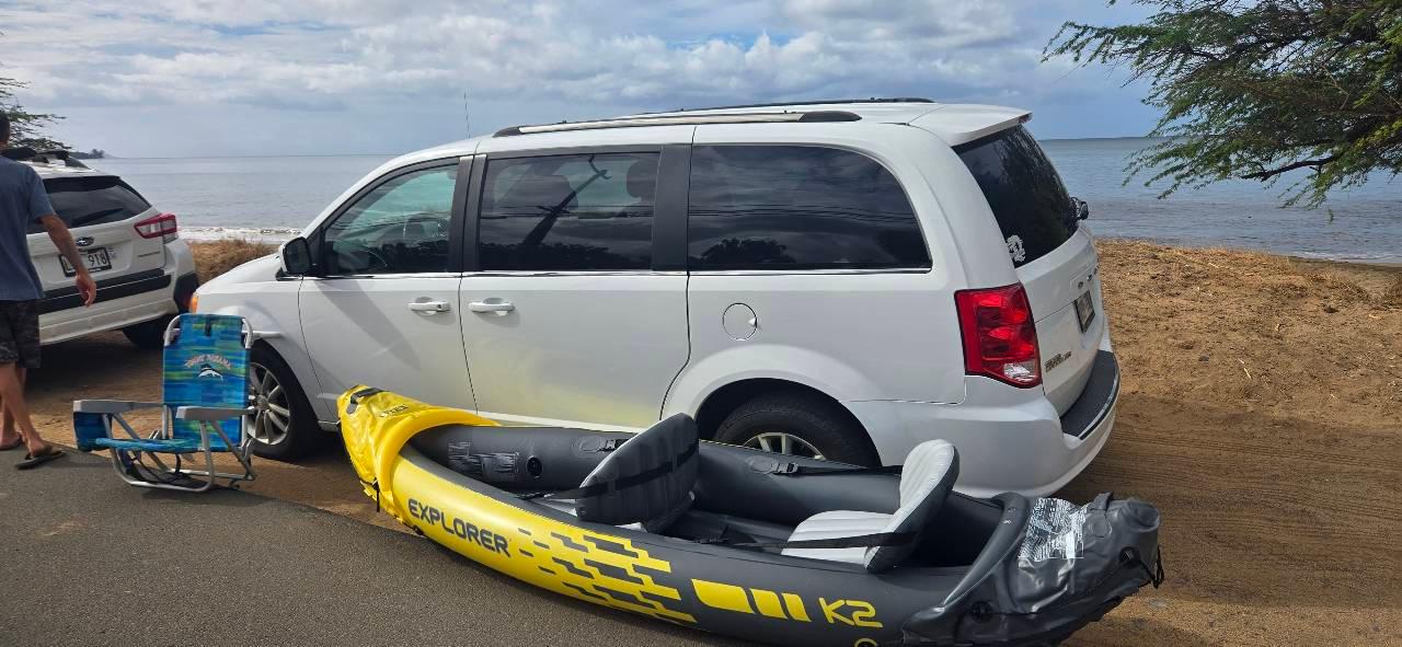 Dodge Grand Caravan 2019 in Kahului, HI