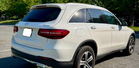 Mercedes-Benz GLC-Class 2018