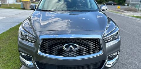 INFINITI QX60 2019
