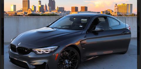 BMW M-Series 2019