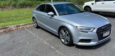 Audi A3 2017