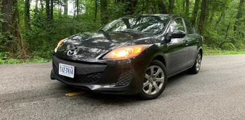 Mazda Mazda3 2013