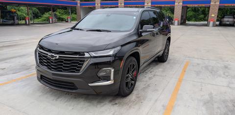 Chevrolet Traverse 2023