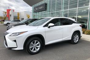 Lexus RX car