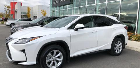 Lexus RX 2016