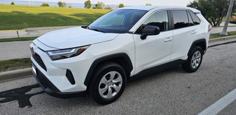 Toyota RAV4 2023