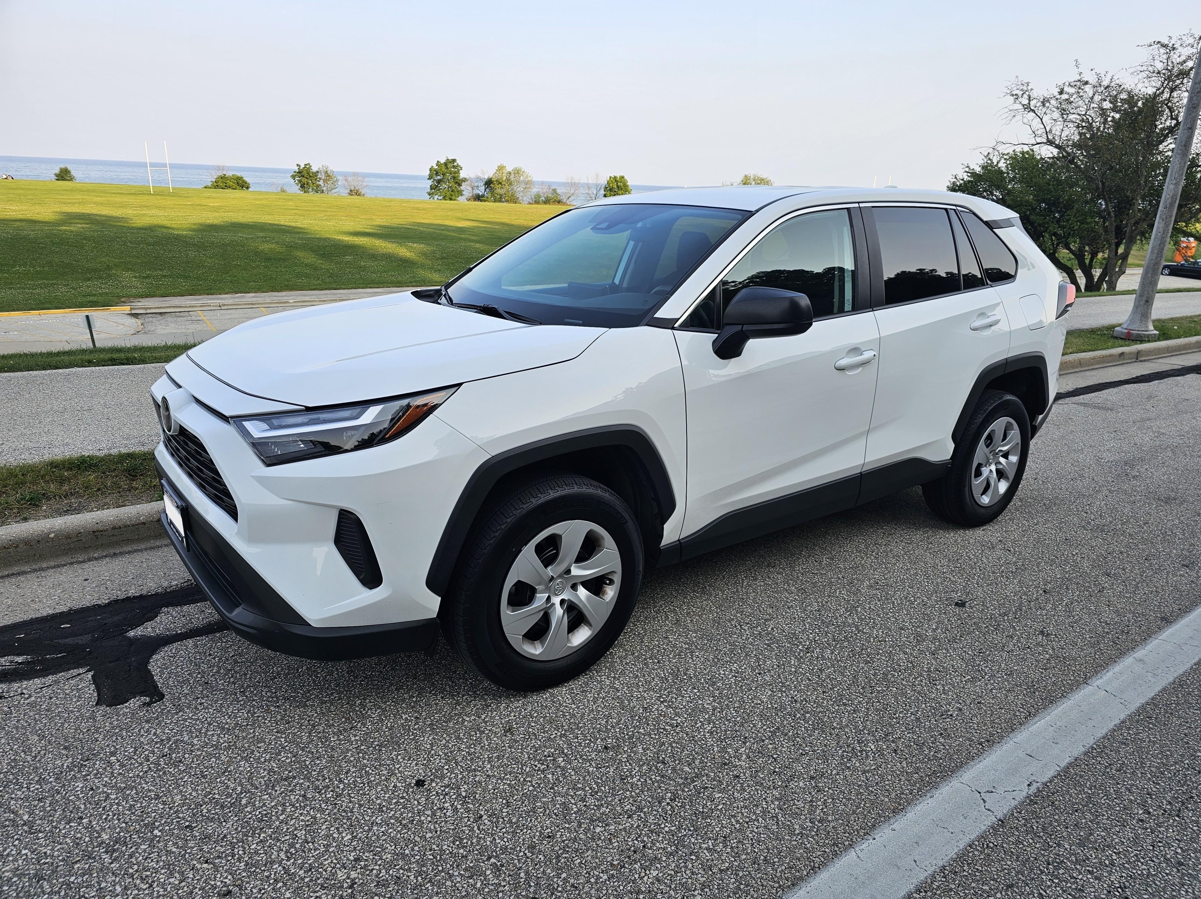 Toyota RAV4 2023 in Dousman, WI