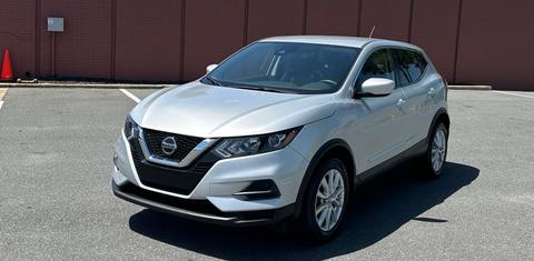 Nissan Rogue Sport 2021