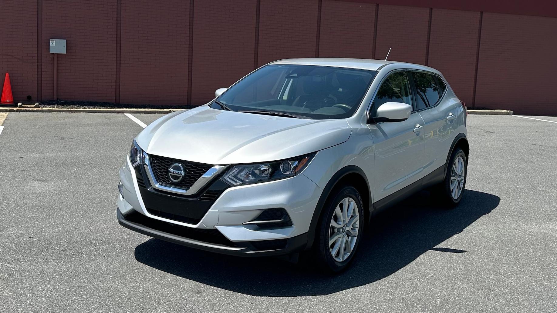Nissan Rogue Sport 2021 rental in Charlotte, NC by Chantz S. | Turo
