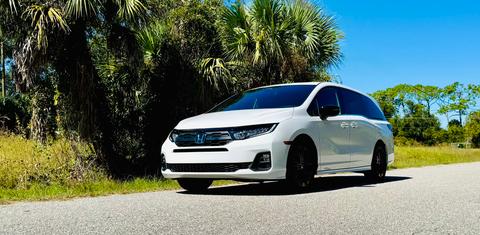 Honda Odyssey 2026