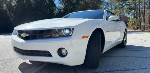 Chevrolet Camaro 2013