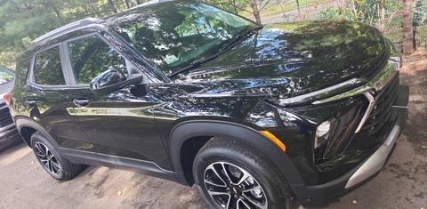 Chevrolet Trailblazer 2026