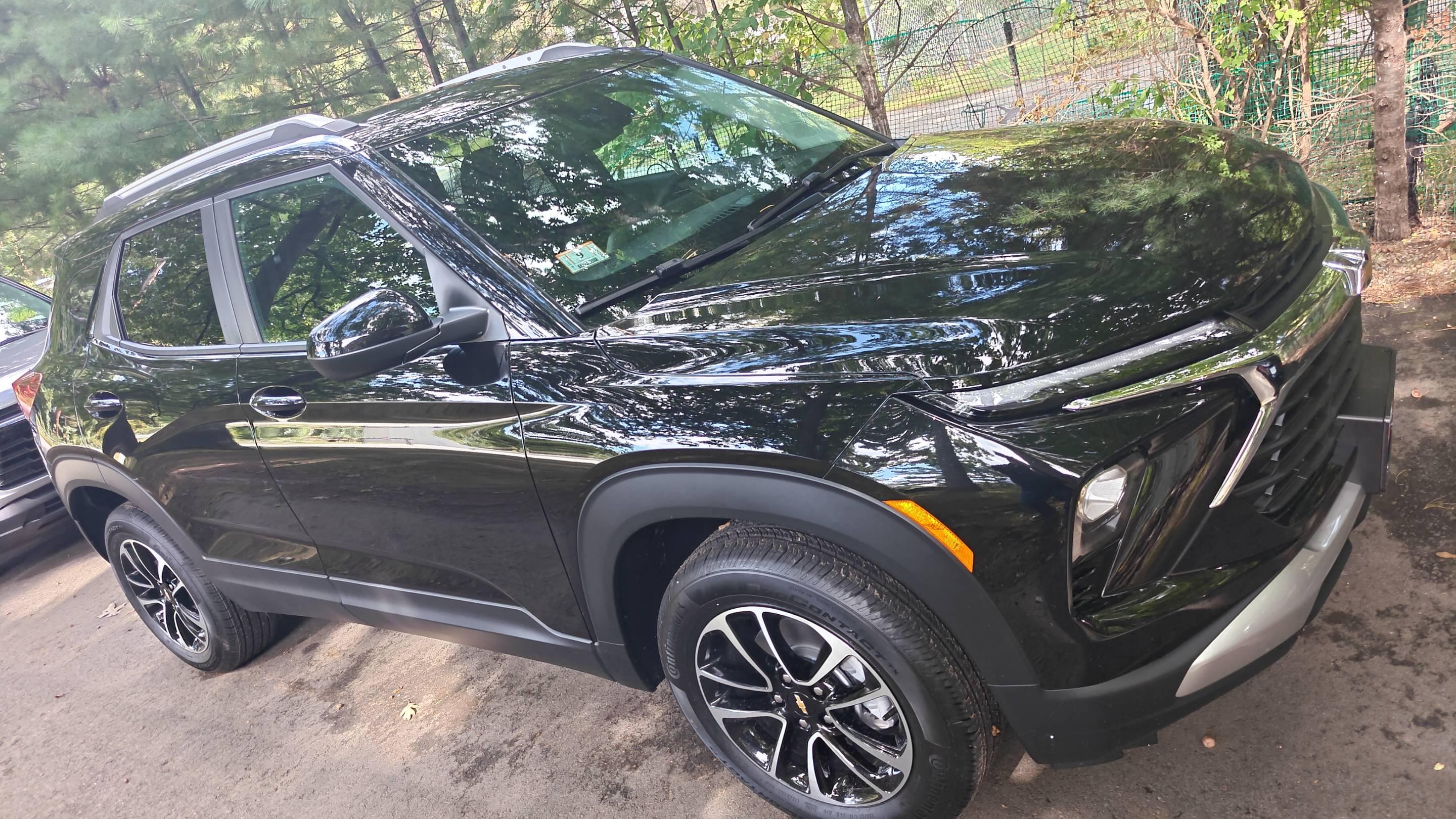 Chevrolet Trailblazer 2026 in Haverhill, MA