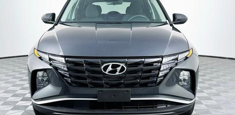 Hyundai Tucson 2024