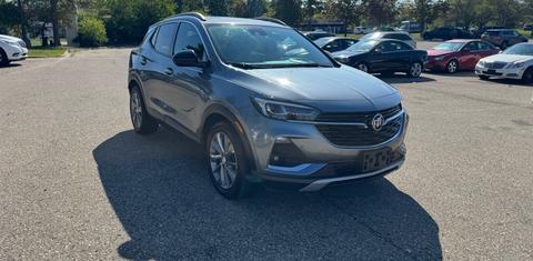 Buick Encore GX 2021