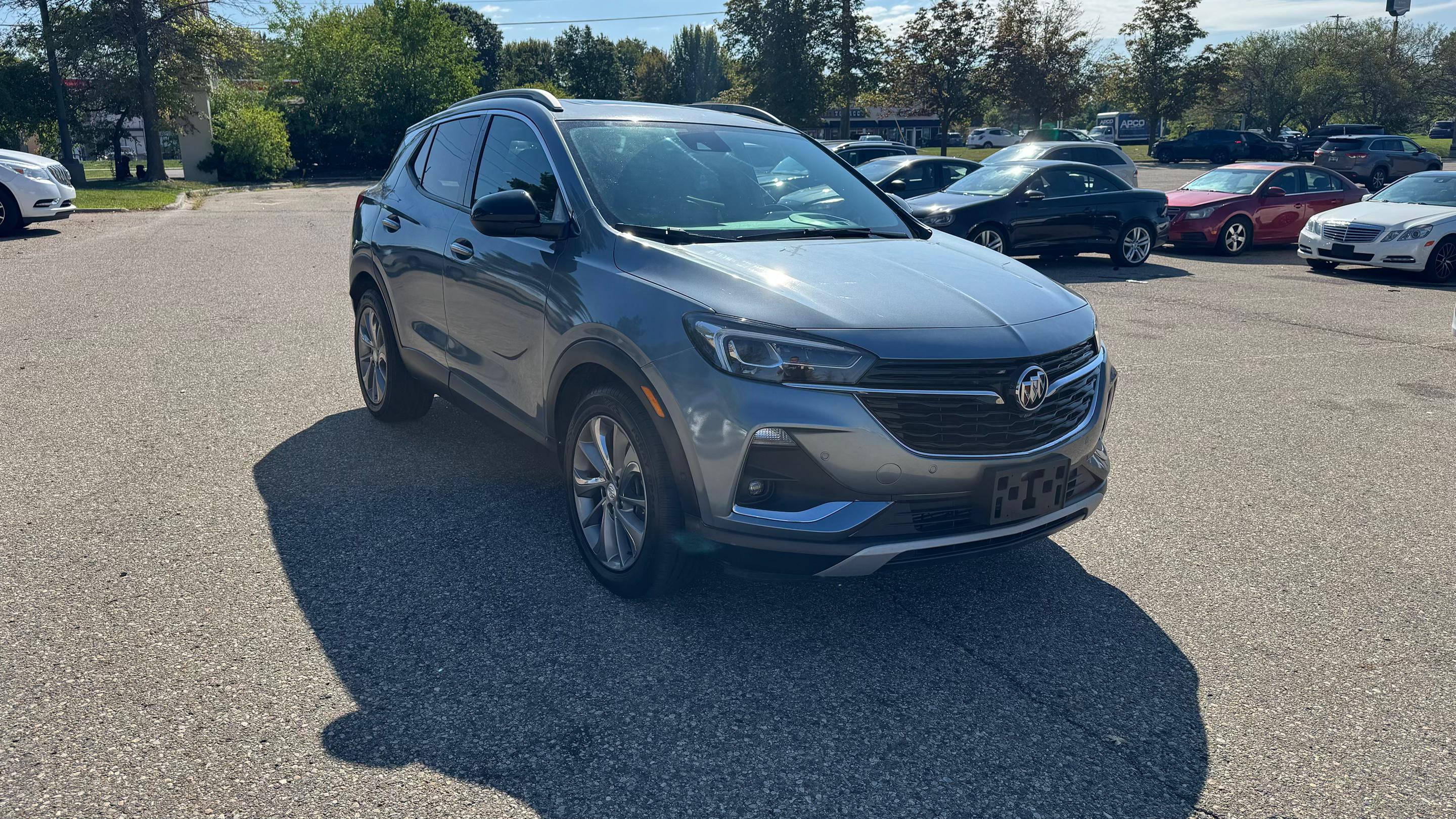 Buick Encore GX 2021 in Flint, MI