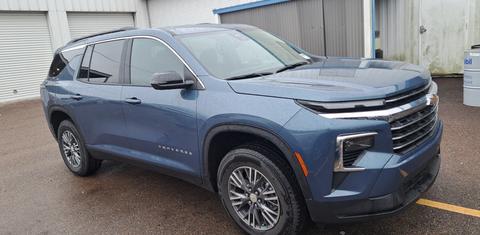 Chevrolet Traverse 2026
