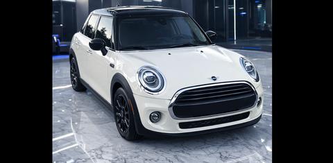 MINI Hardtop 4 Door 2020