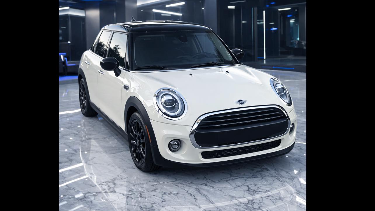 MINI Hardtop 4 Door 2020 in 