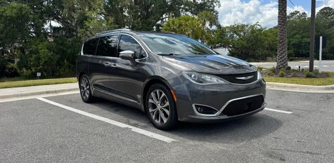 Chrysler Pacifica 2018