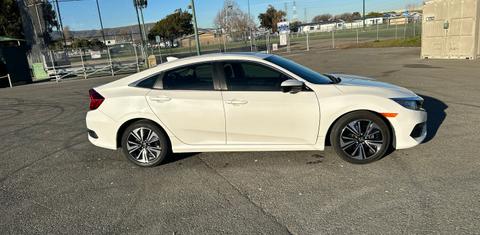 Honda Civic 2017