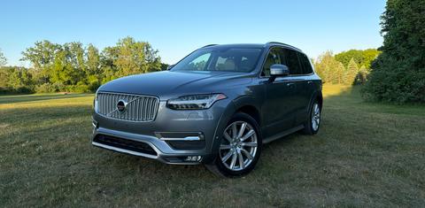 Volvo XC90 2016