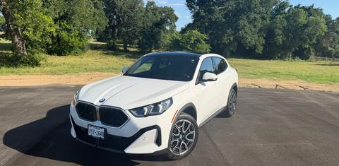 BMW X2 2025