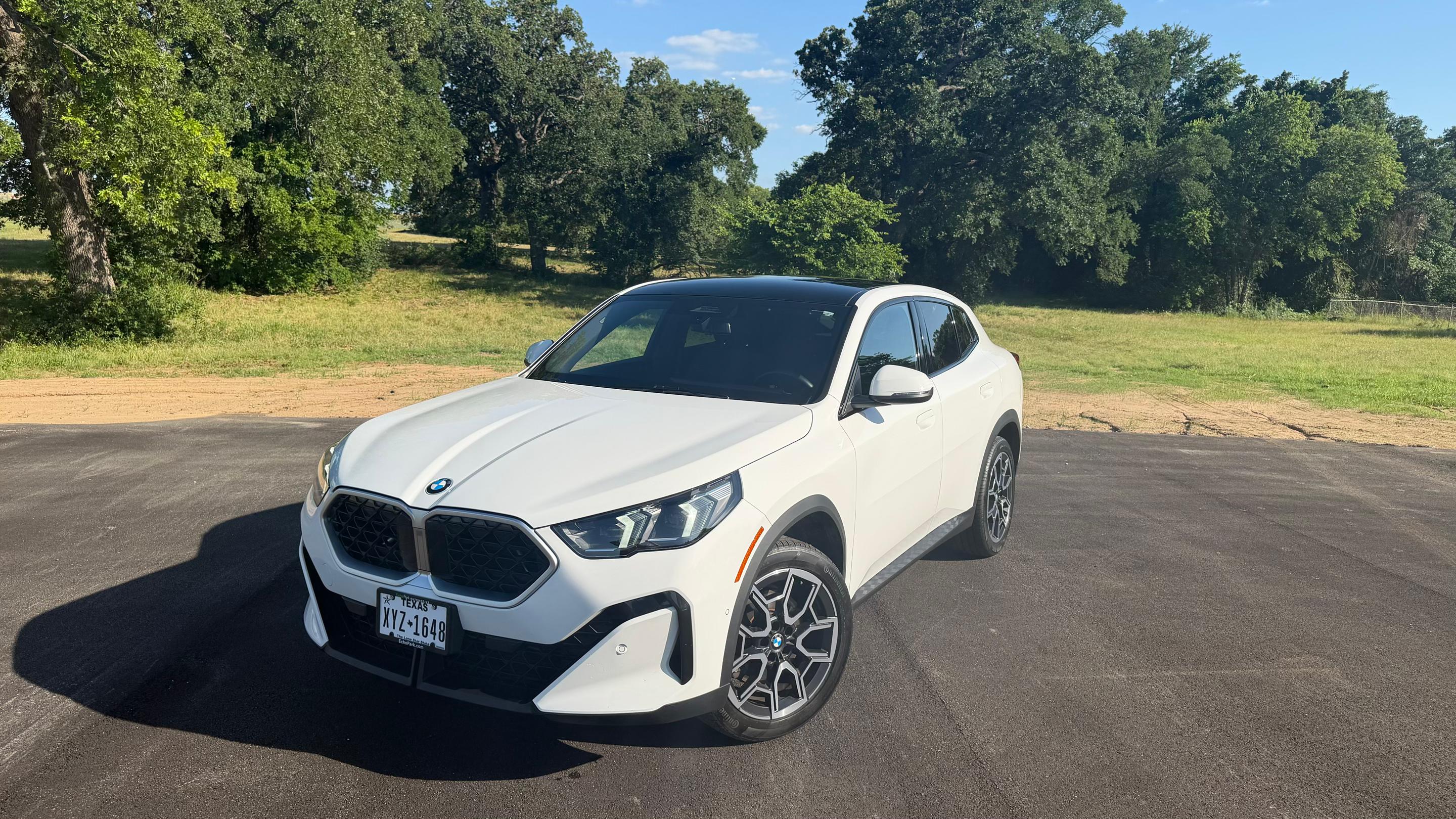 BMW X2 2025 in Grapevine, TX
