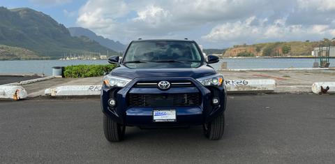 Toyota 4Runner 2023
