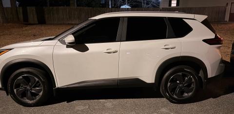Nissan Rogue 2025