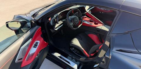 Chevrolet Corvette 2026