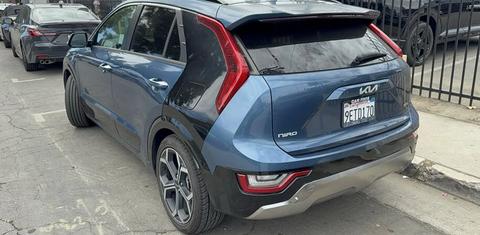 Kia Niro Plug-In Hybrid 2023